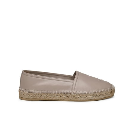 

SAINT LAURENT ESPADRILLAS IN PELLE ROSA