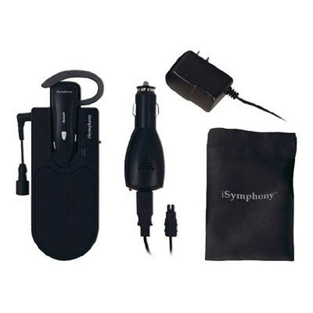iSymphony SP5BT - Bluetooth hands-free car kit