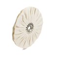 thumbnail image 1 of Roue de Polissage en Coton, 10 Pouces, 1 of 4