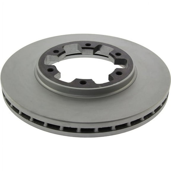 Centric GCX Rotor with Full Coating