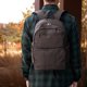 thumbnail image 5 of Mochila Wrangler Industry Classic Logo Resistente al Agua Negra, 5 of 6