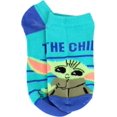 thumbnail image 6 of Toddler Kids 5-Pack The Mandalorian No Show Socks Medium, Snack Time, 6 of 6