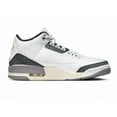 thumbnail image 3 of N I-K-E A i r-Jor-dan 3 Retro "Cement Grey" Men's Size US 10.5 Casual Sneakers Rare ?, 3 of 6