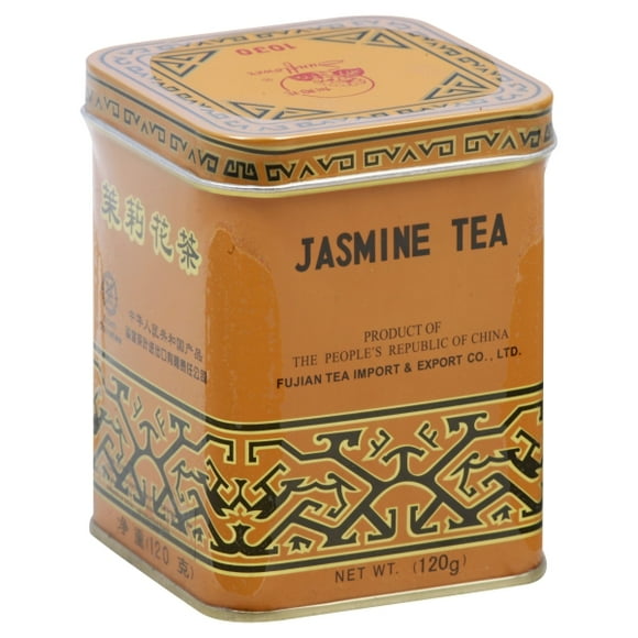 SF JASMINE TEA - FRENCH