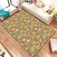 thumbnail image 1 of Esterilla de Yoga de poliéster con estampado HD para sala de estar, comedor, dormitorio, decoración del hogar, triangulación de envíos26160x200cm (62x78 pulgadas)160x200cm (62x78 pulgadas) zhangyuxiang unisex, 1 of 2