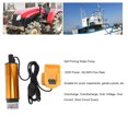 thumbnail image 4 of Cordless Submersible Pump, 120W Metal Housing Multiple Guards Self Priming Water Pump 30L/MIN Flow Rate  for Pool Basement, 4 of 7
