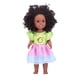 thumbnail image 2 of Muñeca linda inofensiva muñeca africana hogar para niñas mayores ANGGREK  Otros, 2 of 8