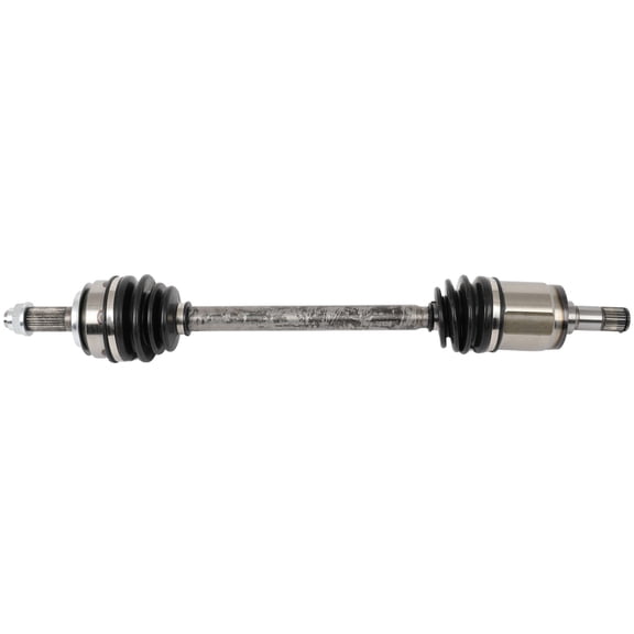 Front Left Driver Side CV AXLE ASSEMBLY COMPATIBLE WITH - 2016 for Honda for Civic 2.0L 2016 for Honda for Civic 2.0L Automatic CVT trans CV Axle OE NCV36146 HO8552 44306TBAA51