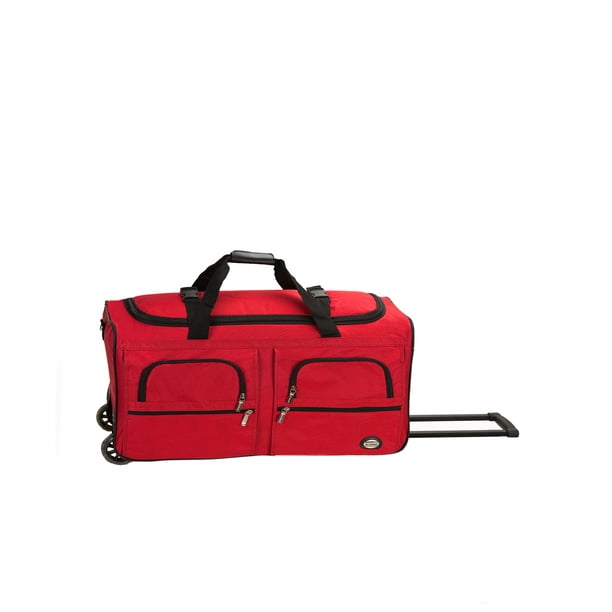 Rockland Luggage 30" Rolling Duffle Bag PRD330