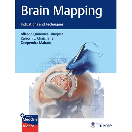 UPC: 9781684200924 | Brain Mapping: Indications and Techniques (Hardcover)