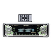 Pioneer Premier DEH-P650 - Car - CD receiver - in-dash - Single-DIN - 4-channel - 50 Watts x 4