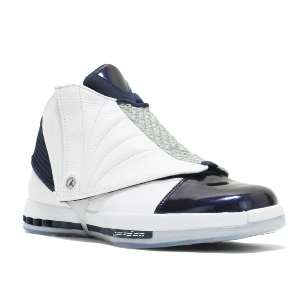 Air Jordan - Men - Air Jordan 16 Retro '2016 Release' - 683075-106 - Size  8.5 - Walmart.ca