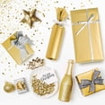 thumbnail image 1 of Gold Tissue Paper, 100 Sheets Metallic Gift Wrapping Paper for Birthday Party,Anniversary Valentine'S Day Decoration, 1 of 6