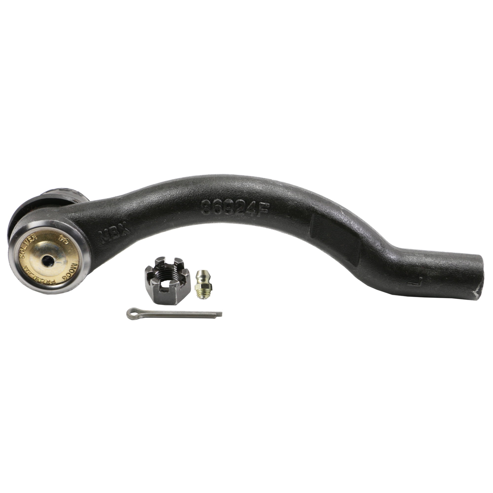 MOOG ES800460 Tie Rod End Fits select: 2008-2012 HONDA ACCORD, 2009-2014 ACURA TSX