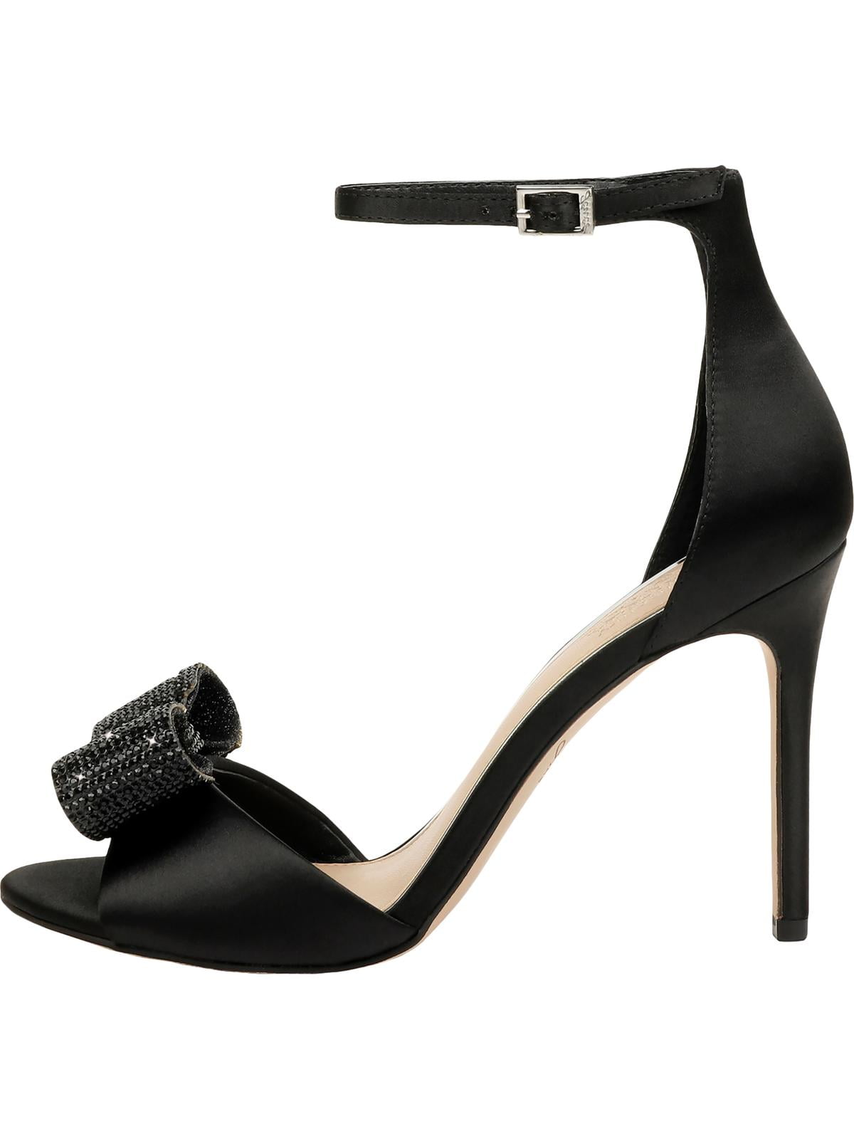 Jewel badgley mischka urania evening shoes Clearance