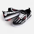 thumbnail image 3 of Heelys Unisex Kids' Pro 20 Prints Skeleton X-Ray Print Black/White/Red - HE100890H-BKWHRD BLACK/WHITE/RED, 3 of 5