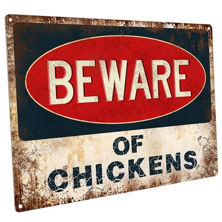 Beware of Chickens 9