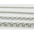 thumbnail image 3 of HOOUN 5meter Lot Stainless Steel Rolo Cable Chains Findings Fit for Jewelry Making DIY-12mm, 3 of 5