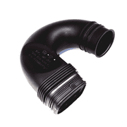 Genuine OE Volkswagen Air Duct - 5C0-129-618-C