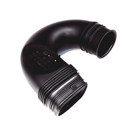 Genuine OE Volkswagen Air Duct - 5C0-129-618-C