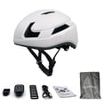 thumbnail image 2 of Smart LED Riding Helmet With Signal Light Speedometer Remote Control Support BT App Programming, 2 of 7