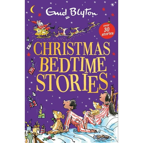 Christmas Bedtime Stories, (Paperback)