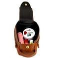 thumbnail image 4 of Genuine Buffalo Leather Unisex Toiletry Bag Travel Dopp Kit Made With High Class Buffalo Leather, 4 of 5
