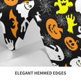 thumbnail image 6 of Halloween Table Cloth Rectangle Table 54x72in, spider web pumpkin halloween Water-Repellent Table Cover Halloween Decor, Tablecloth Wrinkle Resistance for Halloween Decorations, 6 of 6