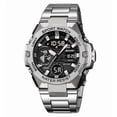 thumbnail image 2 of shyuyusa Water Resistant Outdoor Sports Electronic Wristwatch, Multifunctional Timing Accessory with Sturdy Shell for Outdoor Exercise and Daily Wear, 2 of 8