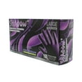 thumbnail image 2 of Adenna SHADOW Black Nitrile PF Exam Gloves SHD-Large, 2 of 2