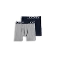 thumbnail image 1 of Jockey  Big Man ActiveStretch  Long Leg Boxer Brief - 2 Pack, 1 of 1