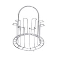thumbnail image 2 of AMLESO Stainless Steel Cup Drying Rack Glasses Holder Cup Holder Storage Organizer, 2 of 5