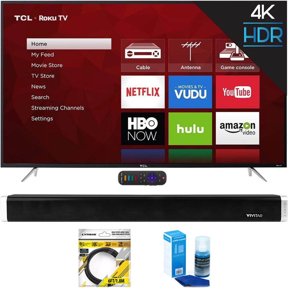 tcl tv bluetooth soundbar