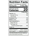 thumbnail image 4 of G Hughes Zero Sugar Honey Mustard Dipping Sauce, 18 oz, 4 of 10