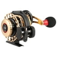 thumbnail image 4 of Fishing Reels, 3.6:1 Fishing Reels Easy To Carry  For Player For Hobbyist Type De Main Droite, 4 of 8