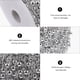 thumbnail image 2 of 1 rollo de cuerda de perla Garland Beads Corona de boda de boda Pearl String para Bouquet, 2 of 6