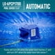thumbnail image 5 of Little Giant Select Series LG-APCP1700 Bomba sumergible automática para cubierta de piscina de 1/3 HP 1745 GPH con 25 pies. Cordón Azul Oscuro 14942691, 5 of 9