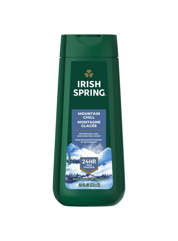 Irish Spring Body Wash in Body Wash