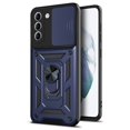 thumbnail image 1 of Funda de teléfono a prueba de golpes con protección de lente para Samsung Galaxy S21 S20 Plus S23 Ultra A51 A52 A71 5G, funda magnética con soporte para anillo de dedo Tan Jianjun unisex, 1 of 2