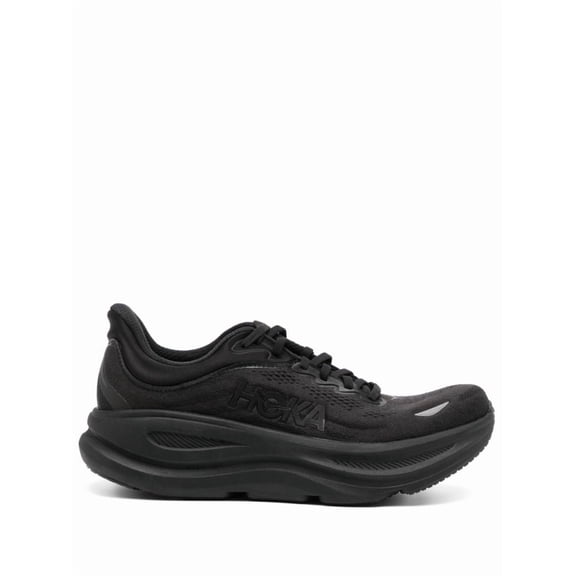 Hoka Streamlined Black Sneakers Black (Men's)