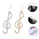 thumbnail image 5 of unbranded 4Ud Accesorios Para El Con Musical En Cristal Y Aleación Para Estilizada, 5 of 8