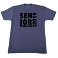 thumbnail image 2 of Senior Men's T-shirts, Class of 2019 Customized Shirts, Graduation T-shirts - Senior, 2 of 2