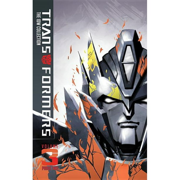 IDW Collection Phase Two Transformers IDW Collection Phase Two Volume