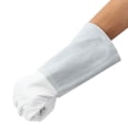 thumbnail image 4 of Guantes Guantes Para Soldadores Guantes De Protección De Trabajo Protección Para Soldadores Par De Guantes De Soldador De Piel De Oveja Guantes Protectores De Trabajo De Manga Ccdes  Ocean Broad Surfboard Fins, 4 of 8