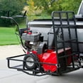 thumbnail image 3 of Elevate Outdoor UCC500 Hitch-Mounted Steel Cargo Carrier with Ramp - 500 lb Cap, 3 of 7