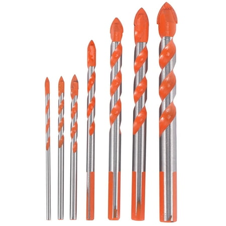 

7 Pieces/Set Of Handle Drill Bit Marble Tile Drill Bit