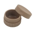 thumbnail image 3 of Caja de embalaje de silicona, caja de viaje portátil para polvos sueltos, caja para medicamentos, botella para embalaje de loción, caja de almacenamiento de joyas con tapa, botella de crema, 3 of 3