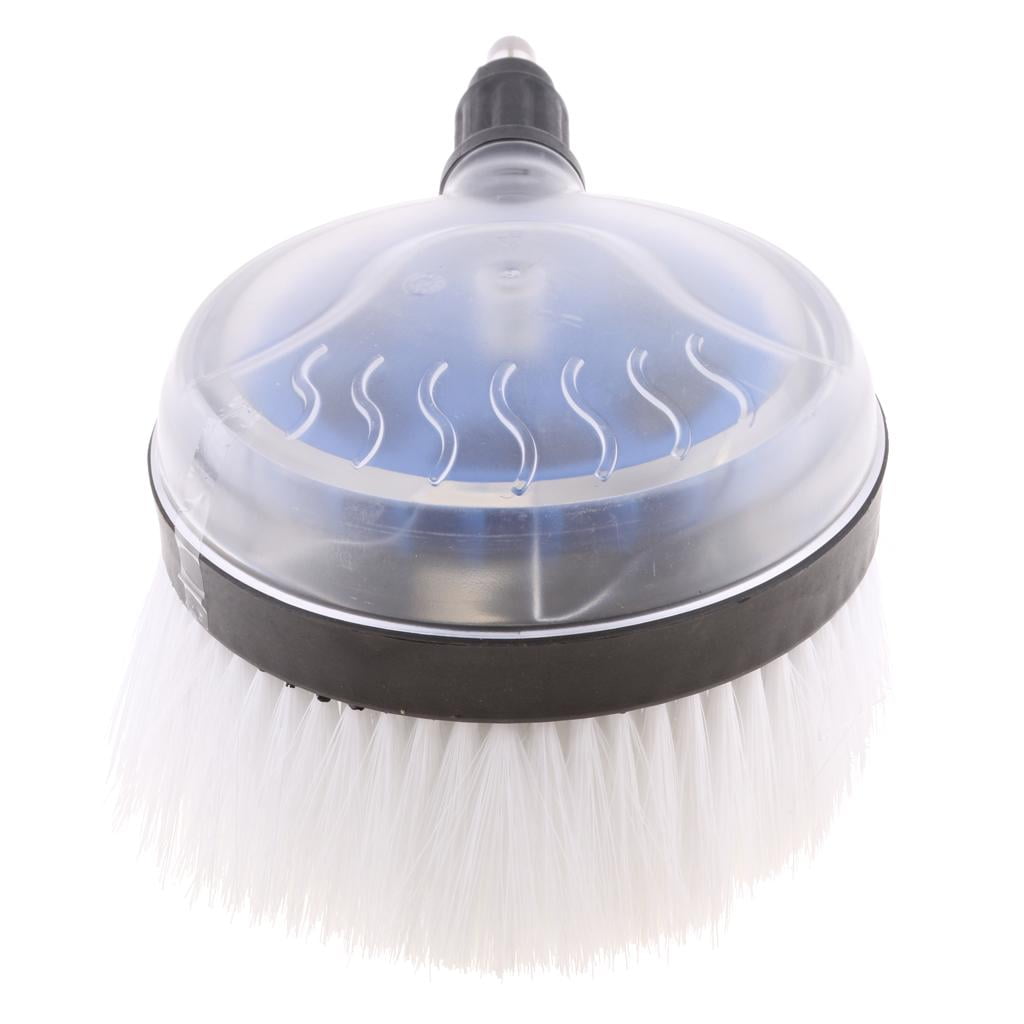 Electric Pressure Washer Rotating Wash Brush, Rotating Wash Brush With