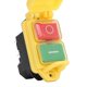 thumbnail image 2 of Electromagnetic Switch 4P 250V 18A IP55 Waterproof Industrial ON Off Switch for 7x12 7x14 0618 CJ18A, 2 of 4