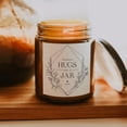 thumbnail image 3 of Vela aromática ThreeKin Warm Hugs Lemongrass Lavender 225 g, 3 of 9